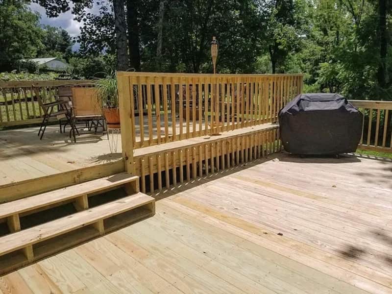 deck  